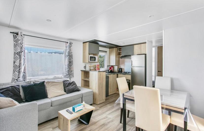 Particulier Loue Ce Mobil-Home 3 Chambres, Tout Confort Valras-Plage Luaran gambar