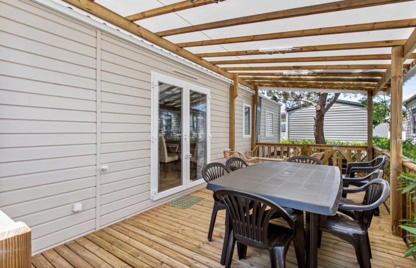 Particulier Loue Ce Mobil-Home 3 Chambres, Tout Confort Valras-Plage Luaran gambar