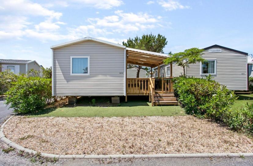 Particulier Loue Ce Mobil-Home 3 Chambres, Tout Confort Valras-Plage Luaran gambar