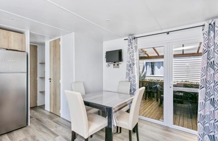 Particulier Loue Ce Mobil-Home 3 Chambres, Tout Confort Valras-Plage Luaran gambar