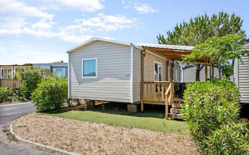 Particulier Loue Ce Mobil-Home 3 Chambres, Tout Confort Valras-Plage Luaran gambar