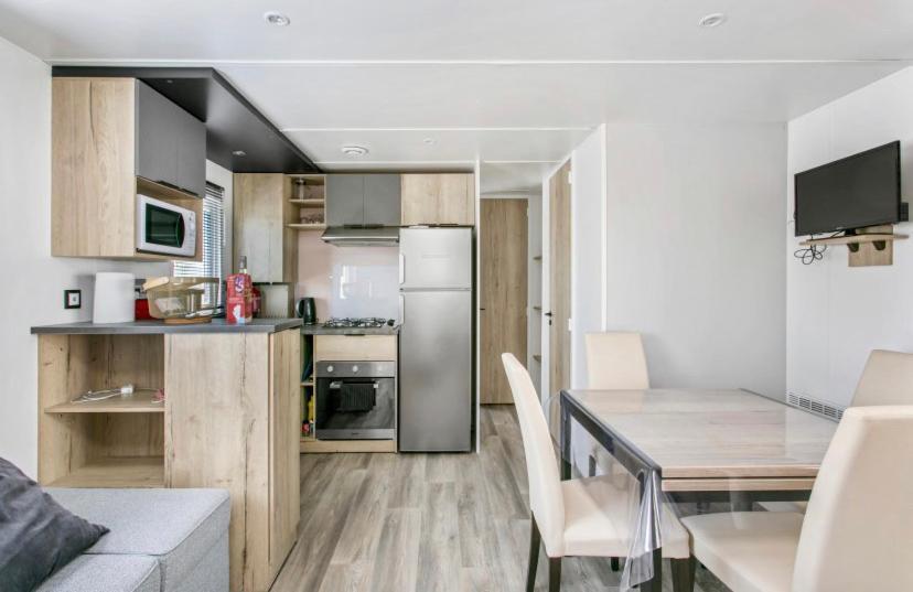 Particulier Loue Ce Mobil-Home 3 Chambres, Tout Confort Valras-Plage Luaran gambar