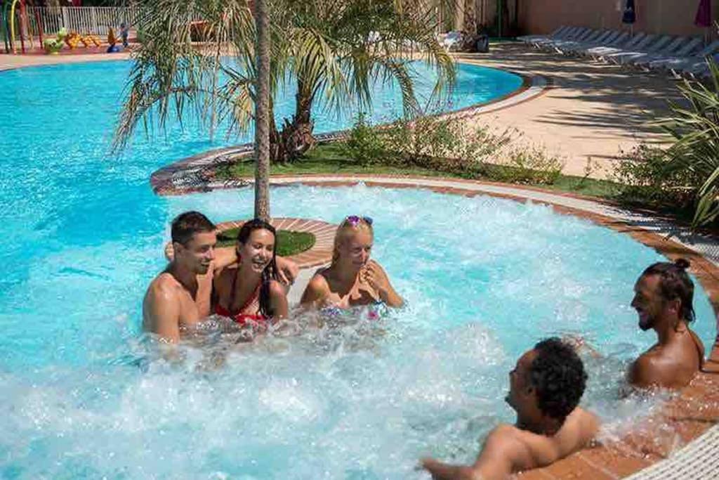 Particulier Loue Ce Mobil-Home 3 Chambres, Tout Confort Valras-Plage Luaran gambar