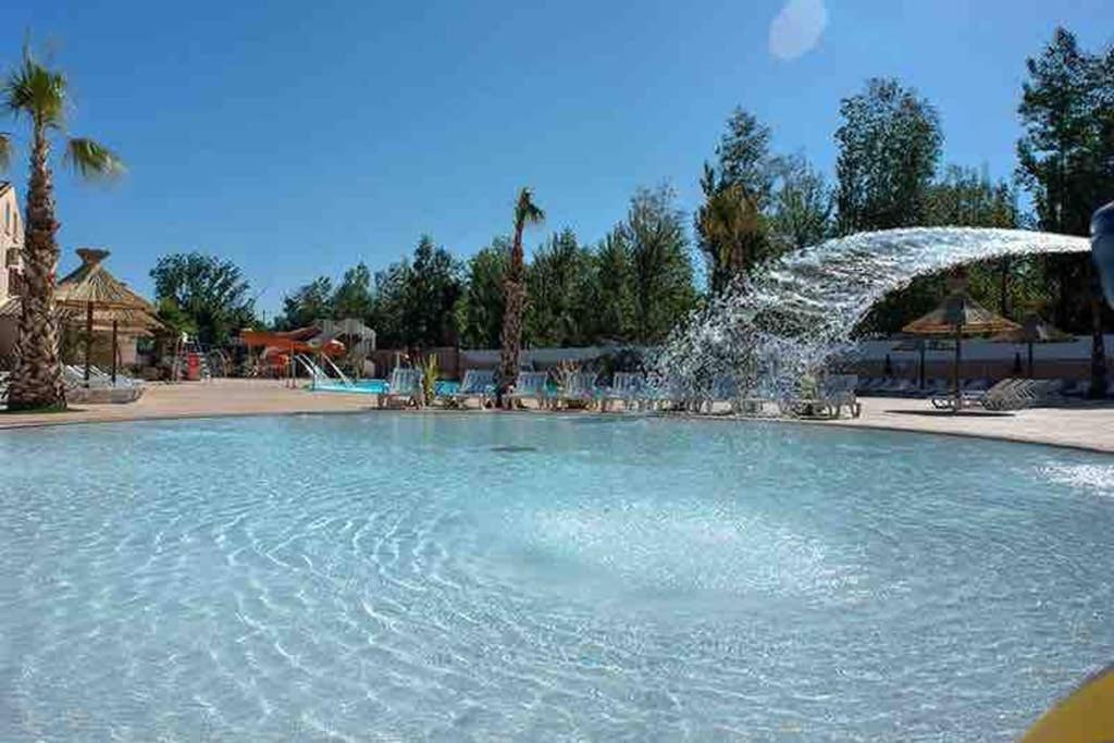 Particulier Loue Ce Mobil-Home 3 Chambres, Tout Confort Valras-Plage Luaran gambar