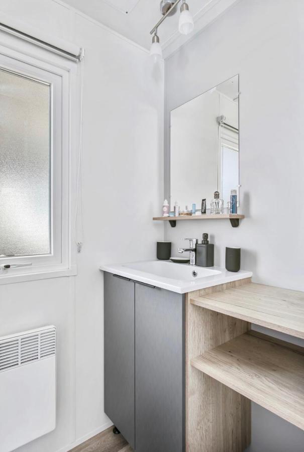 Particulier Loue Ce Mobil-Home 3 Chambres, Tout Confort Valras-Plage Luaran gambar
