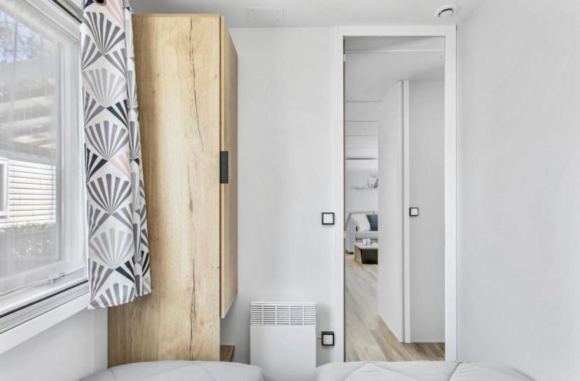 Particulier Loue Ce Mobil-Home 3 Chambres, Tout Confort Valras-Plage Luaran gambar