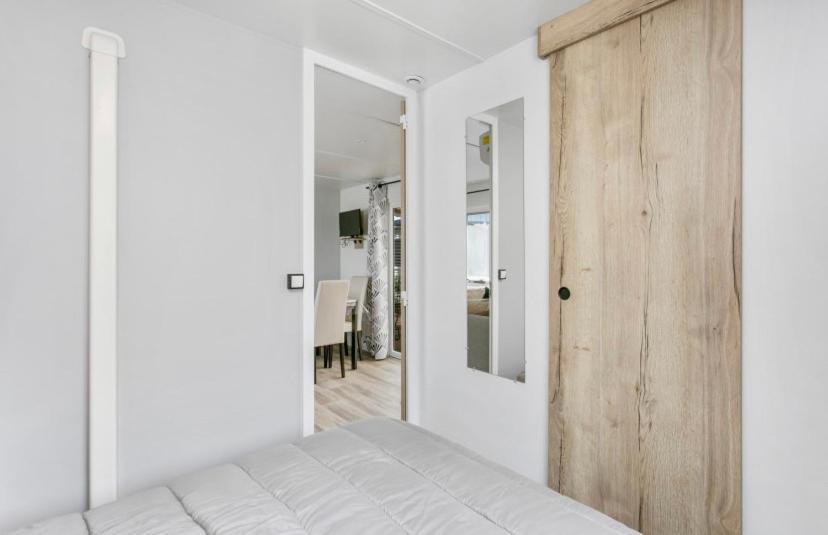 Particulier Loue Ce Mobil-Home 3 Chambres, Tout Confort Valras-Plage Luaran gambar